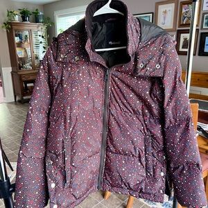 Madewell Star Puffer Jacket